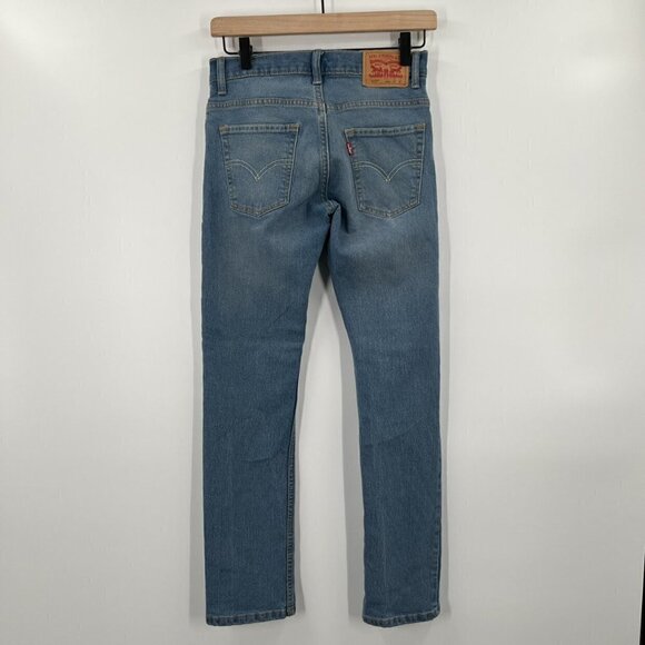 Levis 511 Slim 14 Jeans 27 X 27 - Picture 7 of 8